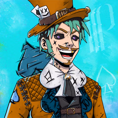 Joker Club #2583