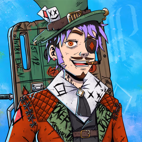 Joker Club #1242