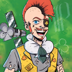 Joker Club #1356