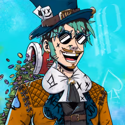 Joker Club #4320