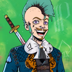 Joker Club #3805