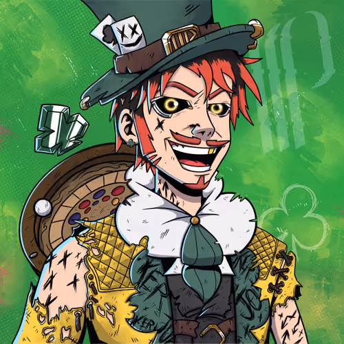 Joker Club #1505