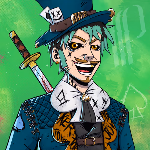 Joker Club #1217