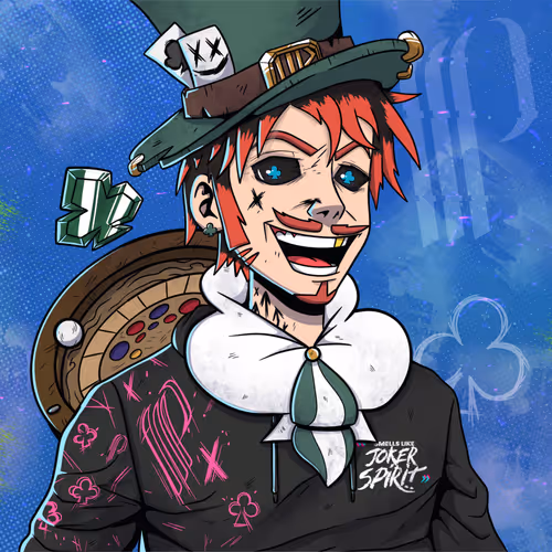 Joker Club #1118