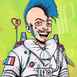Joker Club #2650