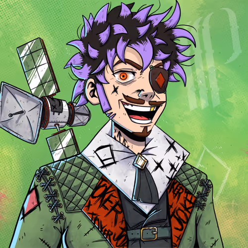 Joker Club #1267
