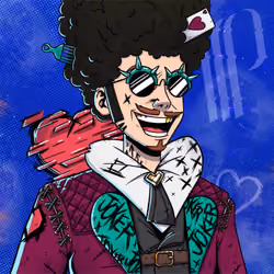 Joker Club #4310