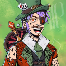 Joker Club #448
