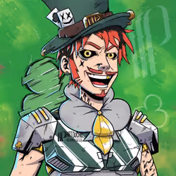 Joker Club #3442