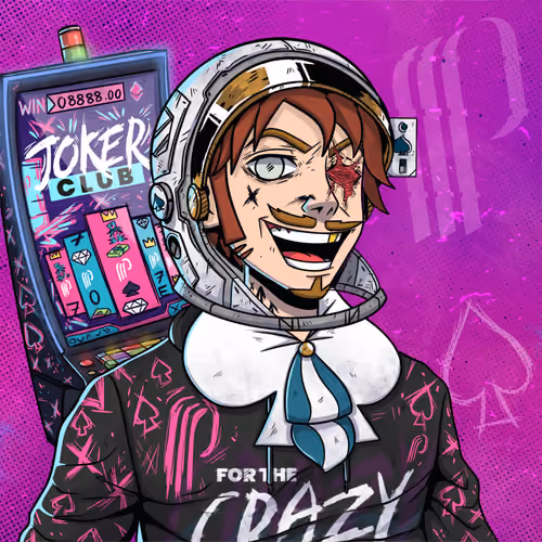 Joker Club #1285