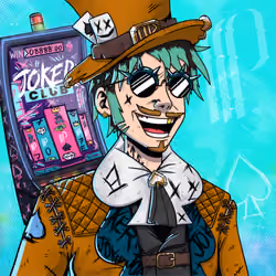 Joker Club #1137