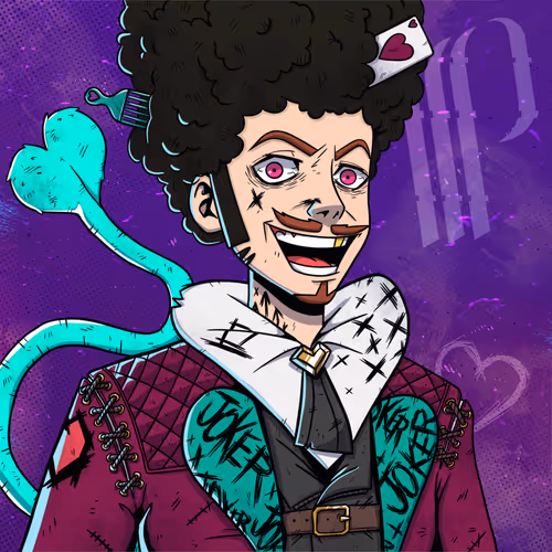 Joker Club #3759