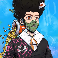 Joker Club #2228