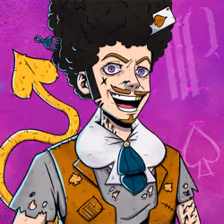 Joker Club #3105