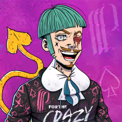 Joker Club #4010