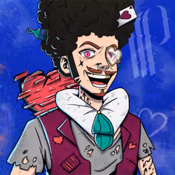 Joker Club #3620