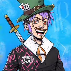 Joker Club #4274
