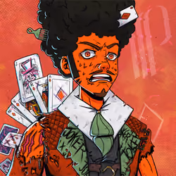 Joker Club #3586