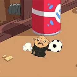 Rat Soccer #1467
