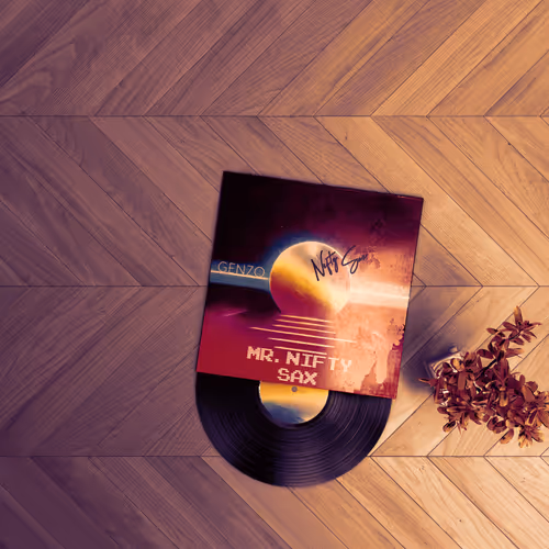 Mr Nifty Sax By Genzo Niftysax