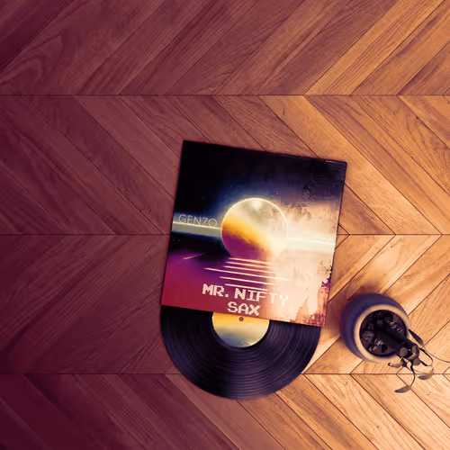 Mr Nifty Sax By Genzo Niftysax
