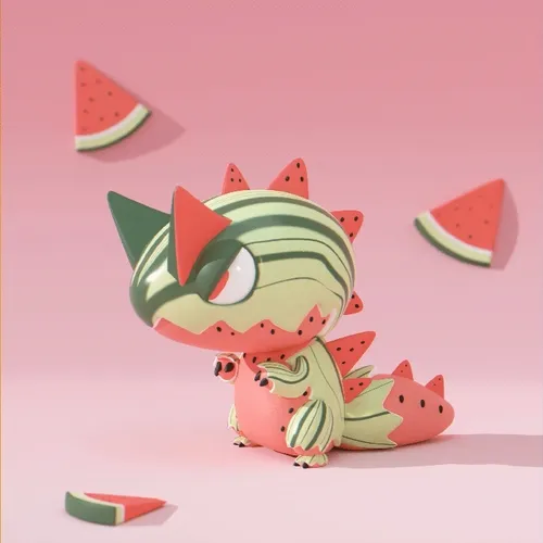 Grumpii Monsters