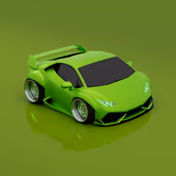 MetaWhale Lambo #2