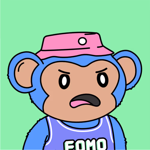FomoApes #1007