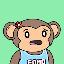 FomoApes #965