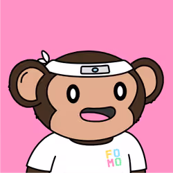 FomoApes #992