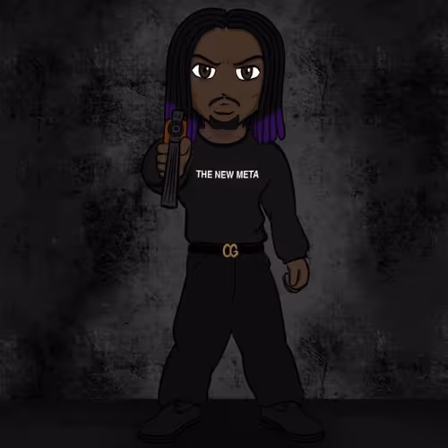 The Crypto Rap God