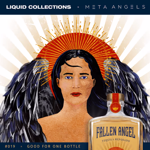 Fallen Angel Tequila By Liquid Collections
