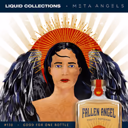 Fallen Angel Tequila #130