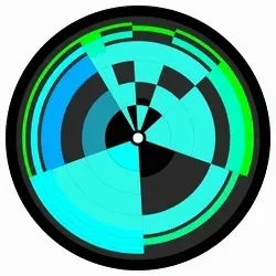 EulerBeats Enigma LP 20 Print