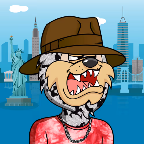 Cyber Beast #45