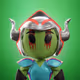 7663