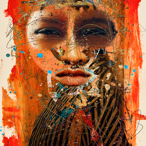 Block Queens By Jeremy Cowart