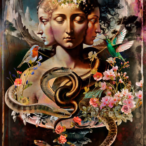 The Wounded Garden