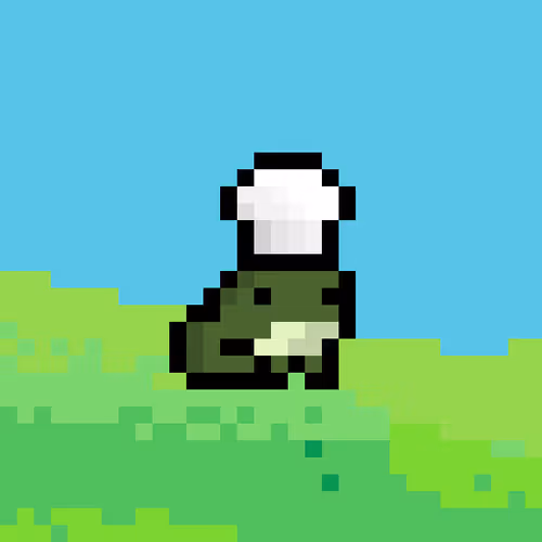 Tinyfrogslol