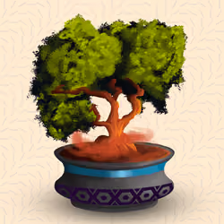 Tokyo Tree #458