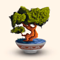 Tokyo Tree #234
