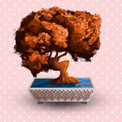 Tokyo Tree #457