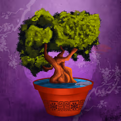 Tokyo Tree #75