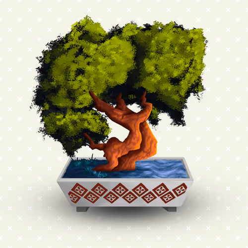 Tokyo Tree #166