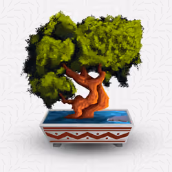 Tokyo Tree #76