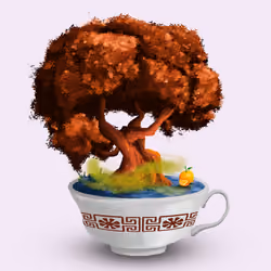 Tokyo Tree #77