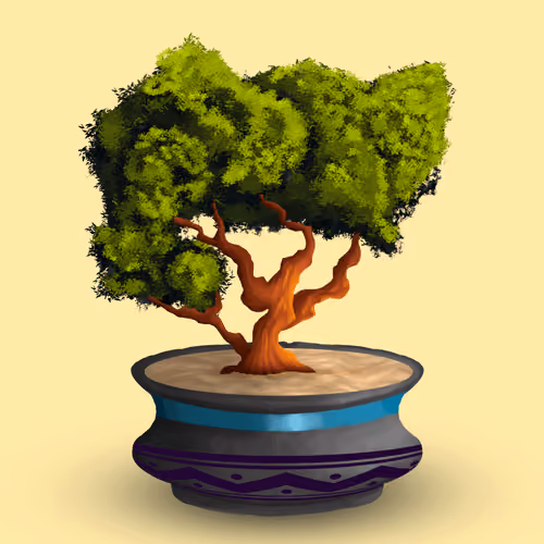 Tokyo Tree #3