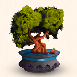 Tokyo Tree #280