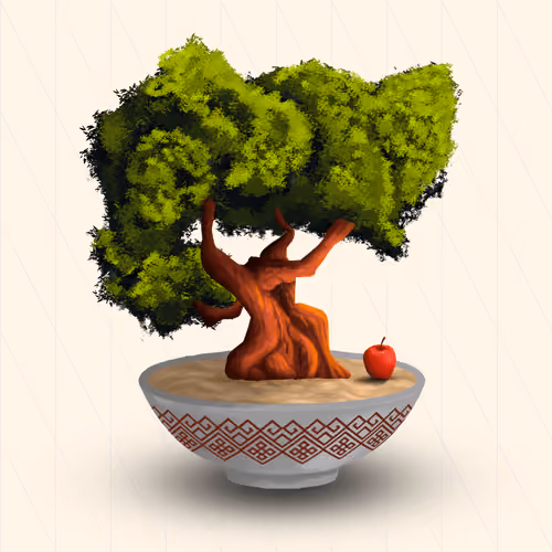 Tokyo Tree #767
