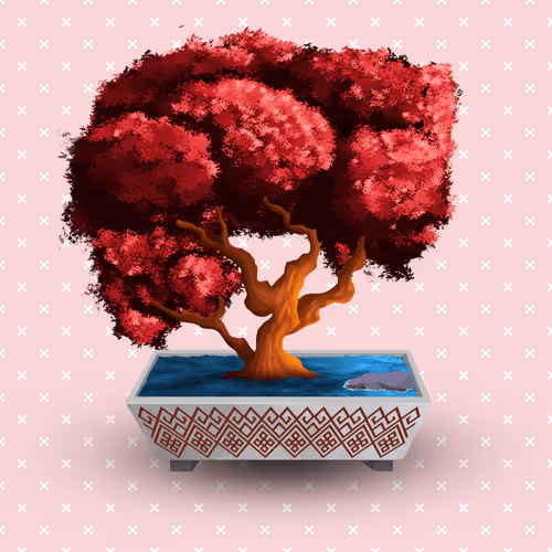 Tokyo Trees